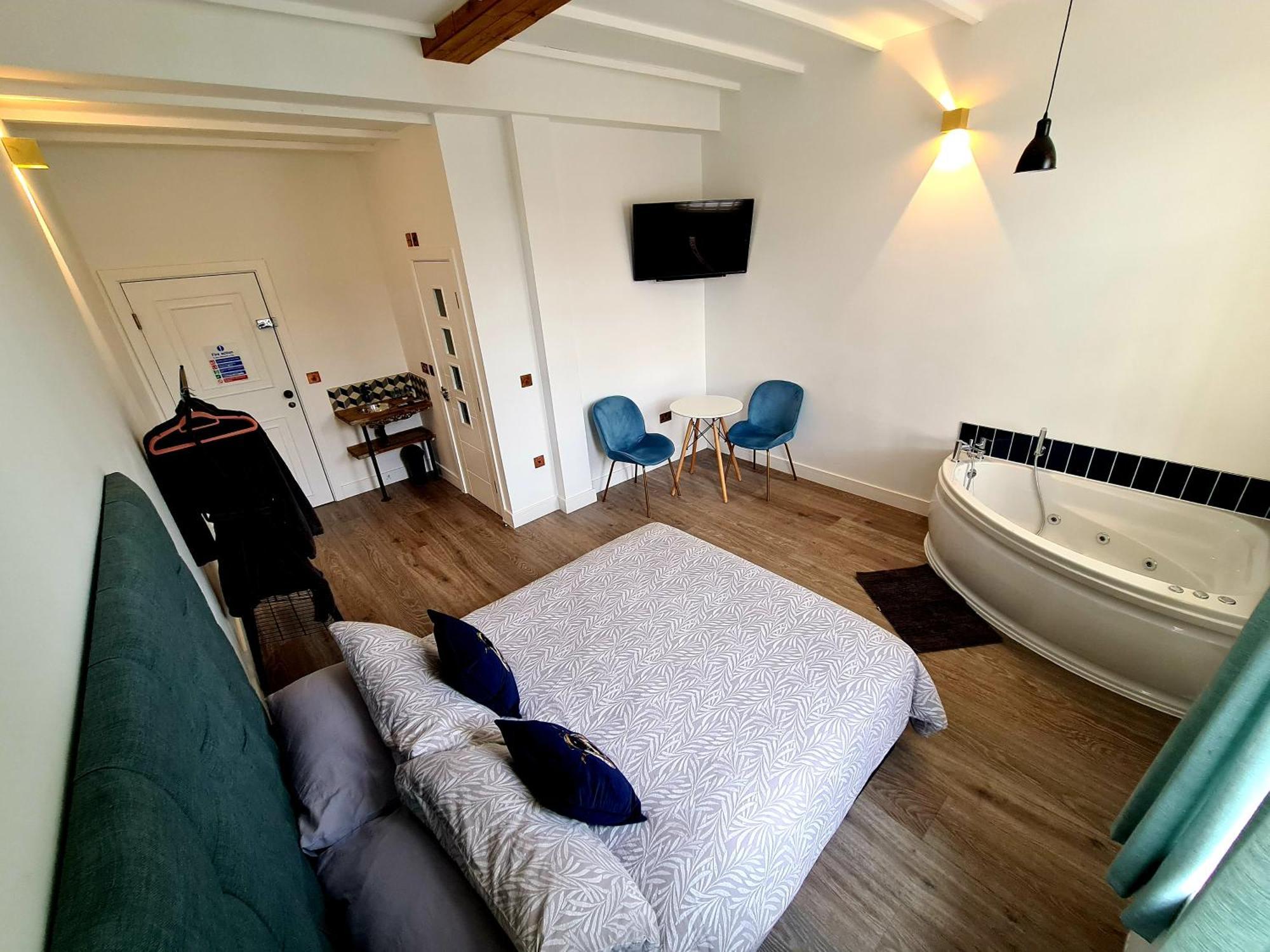 Angel Townhouse Hotel London Room photo