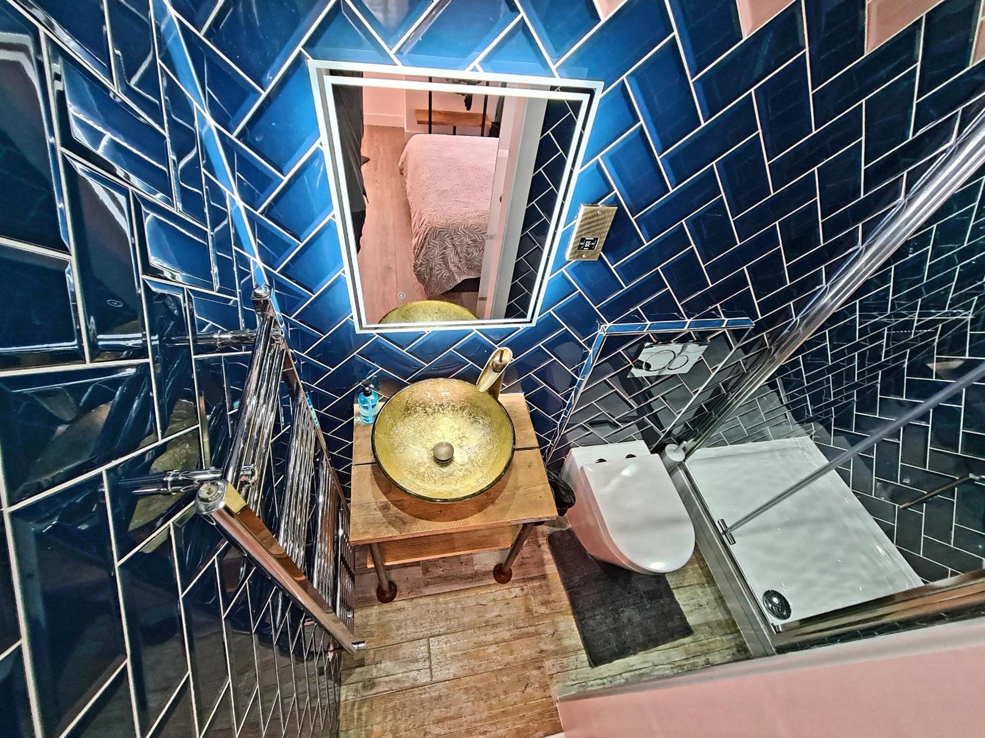 Angel Townhouse Hotel London Room photo